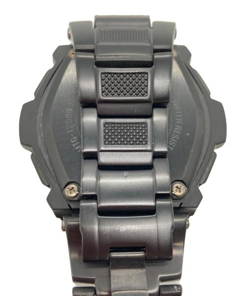 CASIO（カシオ）CASIO (カシオ) クロノグラフ ブラックの古着・服飾アイテム