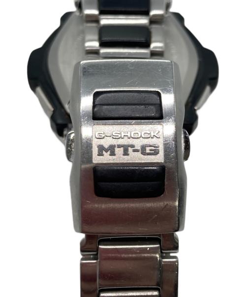 CASIO（カシオ）CASIO (カシオ) クロノグラフ ブラック×ゴールドの古着・服飾アイテム