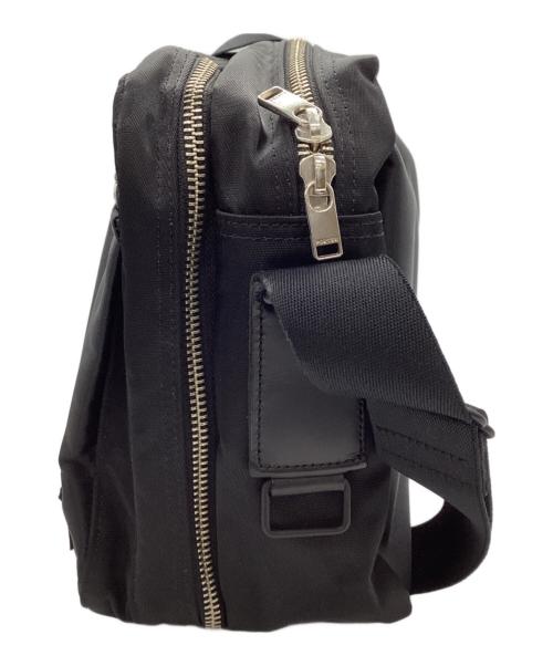 PORTER（ポーター）PORTER (ポーター) LIFT  SHOULDER BAG ブラックの古着・服飾アイテム