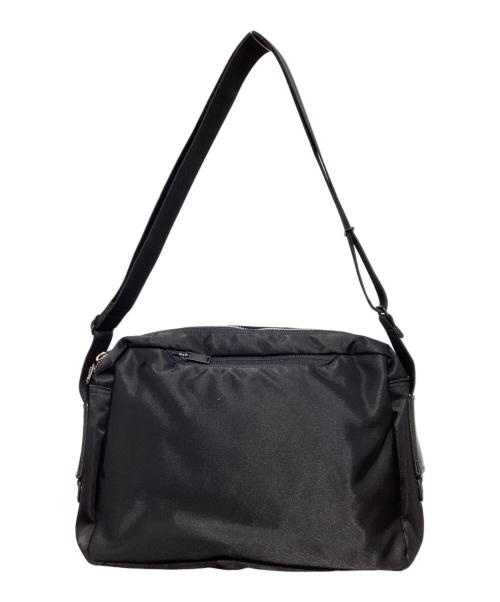 PORTER（ポーター）PORTER (ポーター) LIFT  SHOULDER BAG ブラックの古着・服飾アイテム