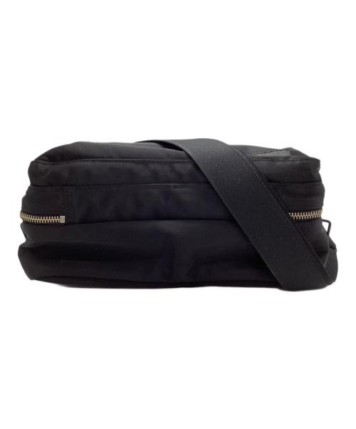 PORTER（ポーター）PORTER (ポーター) LIFT  SHOULDER BAG ブラックの古着・服飾アイテム