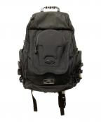 OAKLEYオークリー）の古着「Icon Backpack 2.0」｜ブラック