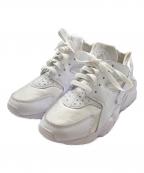 NIKEナイキ）の古着「AIR HUARACHE」｜ホワイト