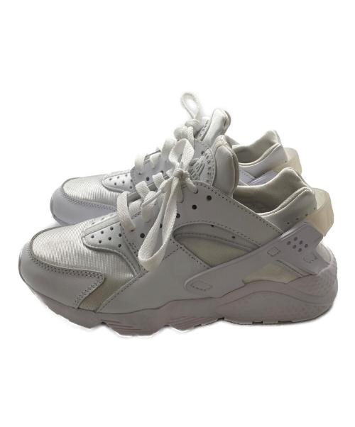 NIKE（ナイキ）NIKE (ナイキ) AIR HUARACHE ホワイト サイズ:23.5の古着・服飾アイテム