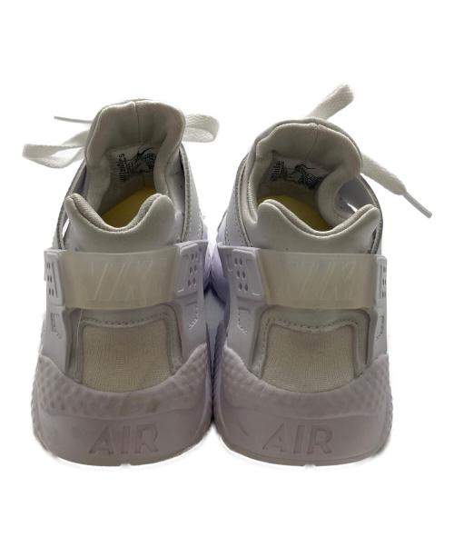 NIKE（ナイキ）NIKE (ナイキ) AIR HUARACHE ホワイト サイズ:23.5の古着・服飾アイテム