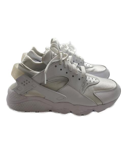 NIKE（ナイキ）NIKE (ナイキ) AIR HUARACHE ホワイト サイズ:23.5の古着・服飾アイテム