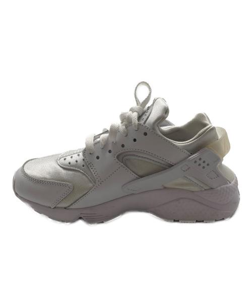 NIKE（ナイキ）NIKE (ナイキ) AIR HUARACHE ホワイト サイズ:23.5の古着・服飾アイテム