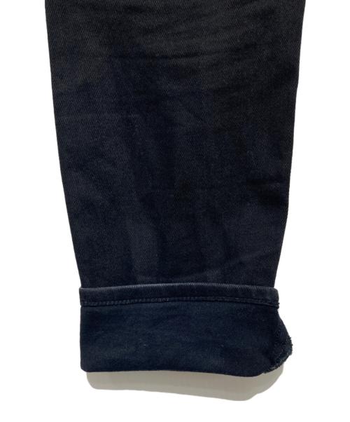 Christian Dior（クリスチャン ディオール）Christian Dior (クリスチャン ディオール) スリムデニムパンツ ブラック サイズ:31の古着・服飾アイテム