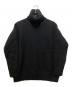 JUNYA WATANABE COMME des GARCONS（(ジュンヤワタナベ コムデギャルソン）の古着「タートルネックニット」｜ブラック