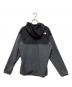 THE NORTH FACE (ザ ノース フェイス) エイペックスフレックスフーディ ブラック×グレー サイズ:M：10000円