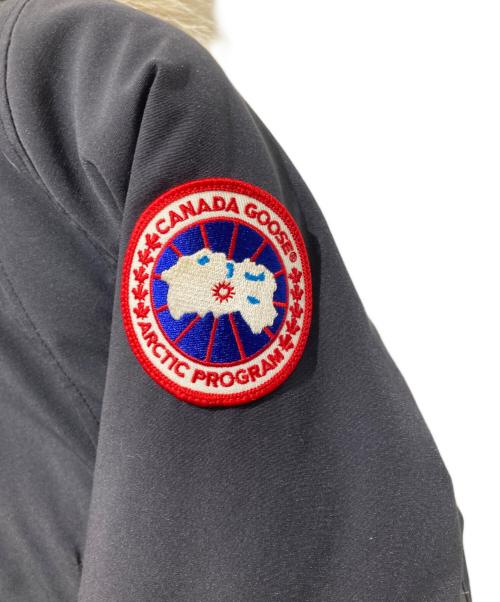 CANADA GOOSE（カナダグース）CANADA GOOSE (カナダグース) ケンジントンダウンコート ネイビー サイズ:Sの古着・服飾アイテム