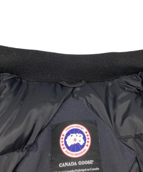 CANADA GOOSE（カナダグース）CANADA GOOSE (カナダグース) ケンジントンダウンコート ネイビー サイズ:Sの古着・服飾アイテム