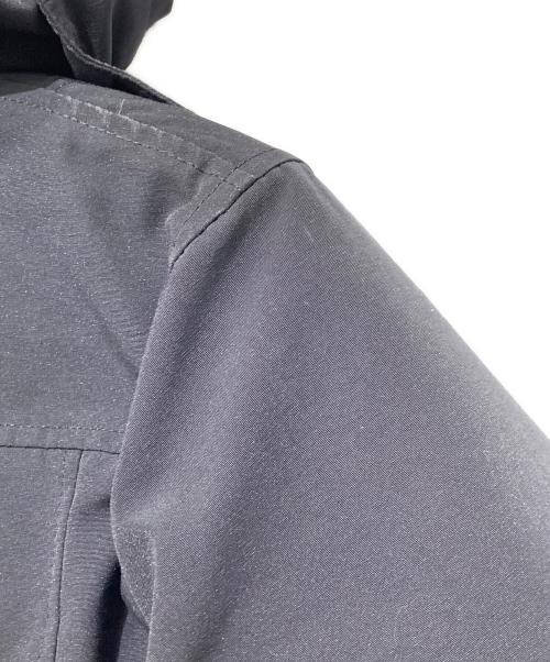 CANADA GOOSE（カナダグース）CANADA GOOSE (カナダグース) ケンジントンダウンコート ネイビー サイズ:Sの古着・服飾アイテム