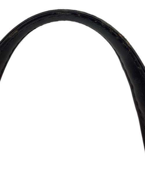 CHANEL（シャネル）CHANEL (シャネル) ワイルドステッチマトラッセハンドトートバッグ ブラックの古着・服飾アイテム