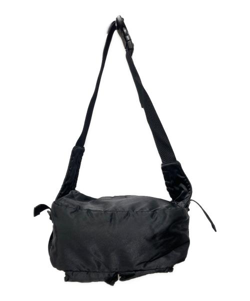 PORTER（ポーター）PORTER (ポーター) ウエストバッグ ブラックの古着・服飾アイテム