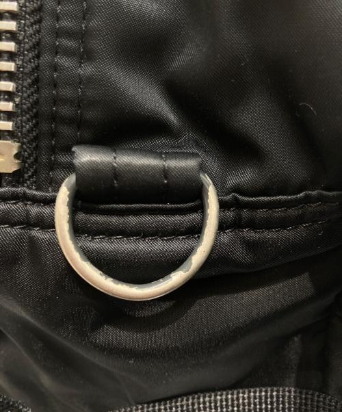 PORTER（ポーター）PORTER (ポーター) ウエストバッグ ブラックの古着・服飾アイテム