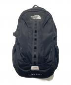 THE NORTH FACEザ ノース フェイス）の古着「エクストラショットナイロンリュック」｜ブラック