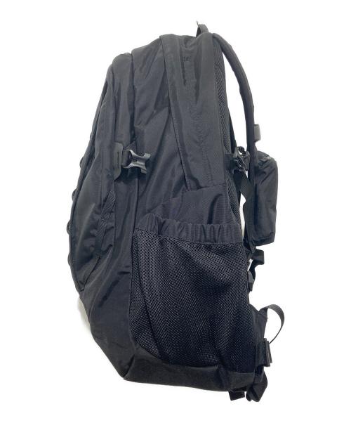THE NORTH FACE（ザ ノース フェイス）THE NORTH FACE (ザ ノース フェイス) エクストラショットナイロンリュック ブラックの古着・服飾アイテム