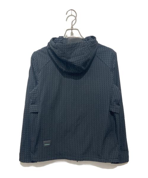 LULULEMON（ルルレモン）LULULEMON (ルルレモン) Water-Repellent Grid Fleece Hiking Jacket ブラック サイズ:Sの古着・服飾アイテム