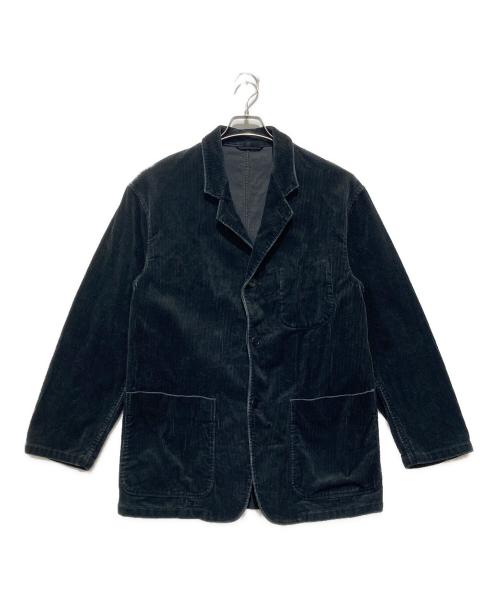STEVEN ALAN（スティーブンアラン）STEVEN ALAN (スティーブンアラン) バイオ コーデュロイ シングル 3B ジャケット ブラック サイズ:Lの古着・服飾アイテム