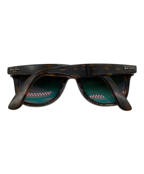 RAY-BAN（レイバン）RAY-BAN (レイバン) サングラス ブラウンの古着・服飾アイテム