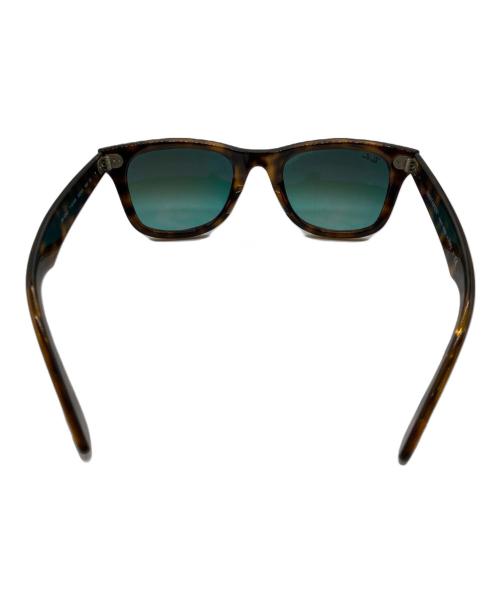 RAY-BAN（レイバン）RAY-BAN (レイバン) サングラス ブラウンの古着・服飾アイテム