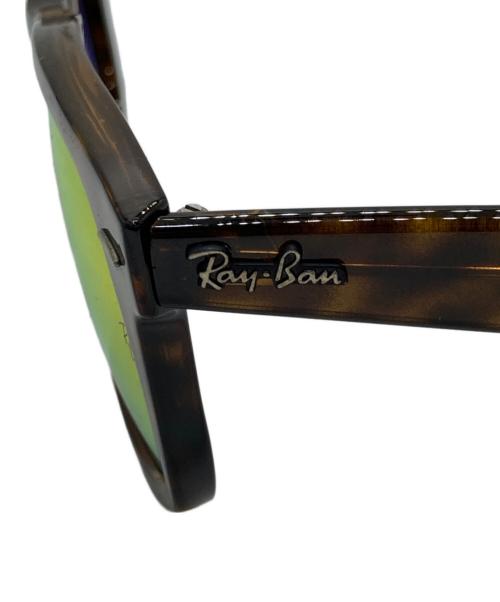 RAY-BAN（レイバン）RAY-BAN (レイバン) サングラス ブラウンの古着・服飾アイテム