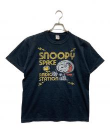 TOYS MCCOY（トイズマッコイ）の古着「プリントTシャツ」｜ブラック
