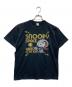 TOYS MCCOY（トイズマッコイ）の古着「プリントTシャツ」｜ブラック