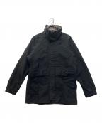 US NAVYユーエスネイビー）の古着「COLD WEATHER PARKA」｜ブラック