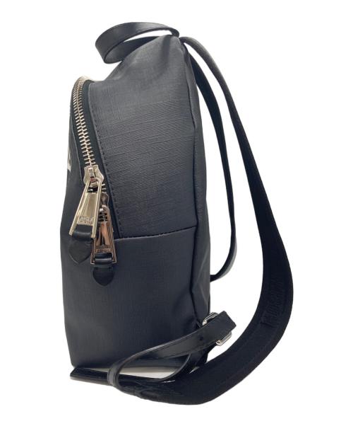 MOSCHINO（モスキーノ）MOSCHINO (モスキーノ) テディベア リュック ブラックの古着・服飾アイテム