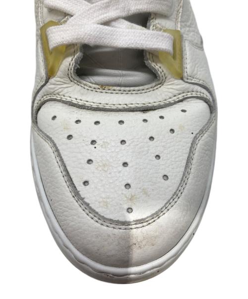 GIVENCHY（ジバンシィ）GIVENCHY (ジバンシィ) ハイカットスニーカー ホワイト サイズ:39の古着・服飾アイテム