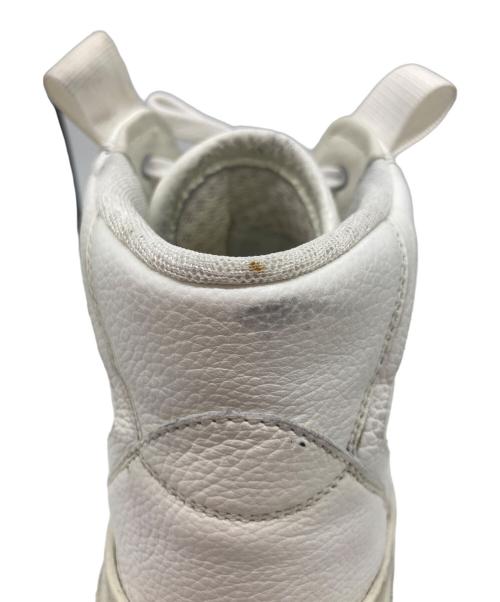 GIVENCHY（ジバンシィ）GIVENCHY (ジバンシィ) ハイカットスニーカー ホワイト サイズ:39の古着・服飾アイテム