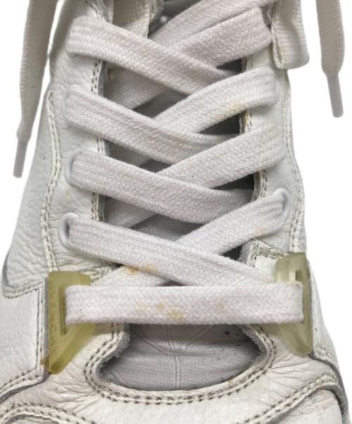 GIVENCHY（ジバンシィ）GIVENCHY (ジバンシィ) ハイカットスニーカー ホワイト サイズ:39の古着・服飾アイテム