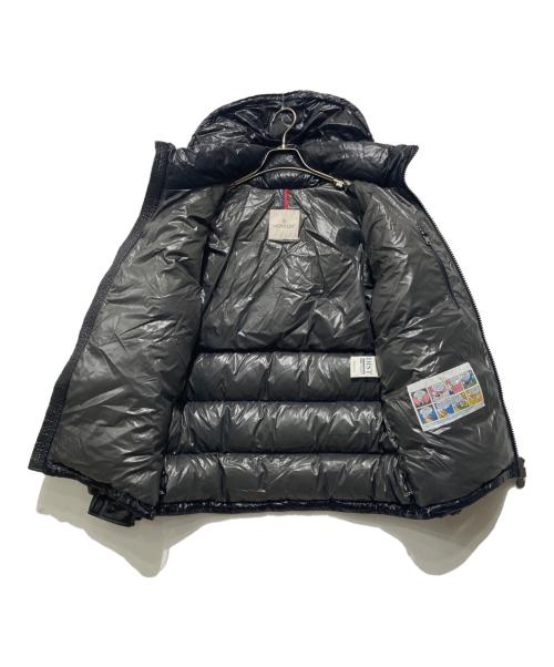 MONCLER（モンクレール）MONCLER (モンクレール) MAYAダウンジャケット ブラック サイズ:4の古着・服飾アイテム