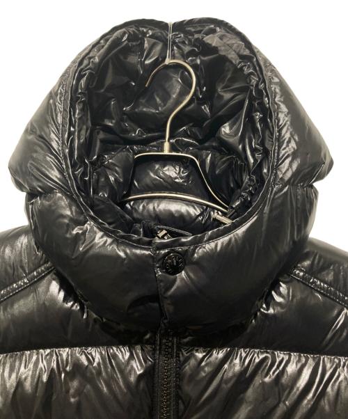 MONCLER（モンクレール）MONCLER (モンクレール) MAYAダウンジャケット ブラック サイズ:4の古着・服飾アイテム