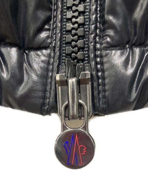 MONCLER（モンクレール）MONCLER (モンクレール) MAYAダウンジャケット ブラック サイズ:4の古着・服飾アイテム