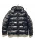MONCLER（モンクレール）の古着「MAYAダウンジャケット」｜ブラック