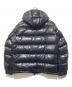 MONCLER (モンクレール) MAYAダウンジャケット ブラック サイズ:4：140000円