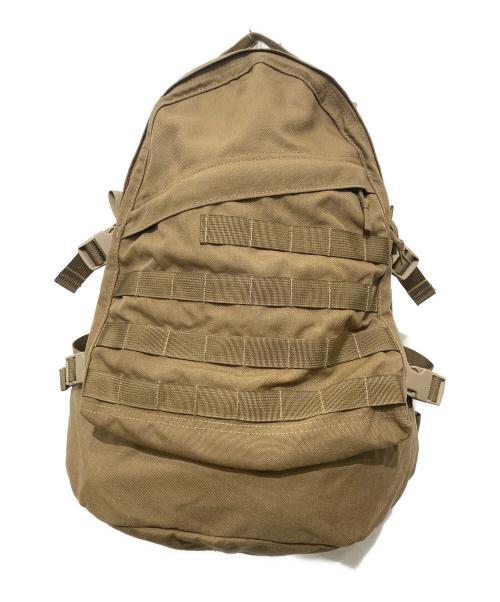 US ARMY（ユーエスアーミー）US ARMY (ユーエスアーミー) アサルトパック ブラウンの古着・服飾アイテム
