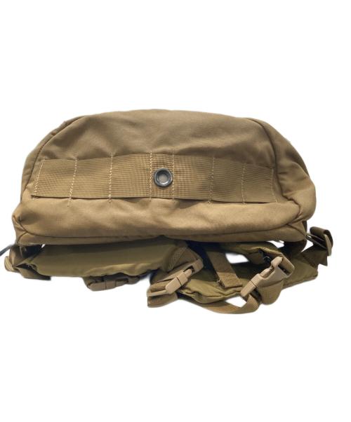 US ARMY（ユーエスアーミー）US ARMY (ユーエスアーミー) アサルトパック ブラウンの古着・服飾アイテム