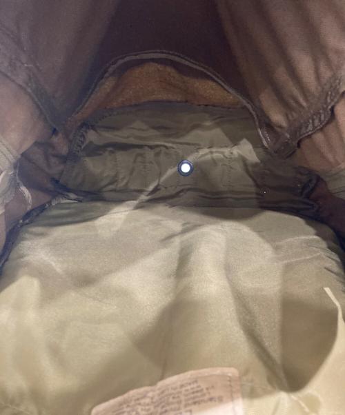 US ARMY（ユーエスアーミー）US ARMY (ユーエスアーミー) アサルトパック ブラウンの古着・服飾アイテム