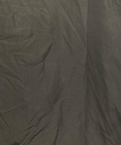 BURBERRY LONDON（バーバリーロンドン）BURBERRY LONDON (バーバリーロンドン) リバーシブルフーデッドジャケット ブラック×ブラウン サイズ:Mの古着・服飾アイテム