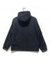 BURBERRY LONDON (バーバリーロンドン) リバーシブルフーデッドジャケット ブラック×ブラウン サイズ:M：58000円