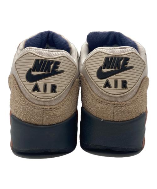 NIKE（ナイキ）NIKE (ナイキ) ナイキ エアマックス 90 デザートサンド ベージュ サイズ:26の古着・服飾アイテム