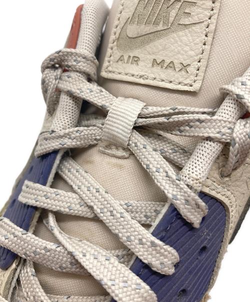 NIKE（ナイキ）NIKE (ナイキ) ナイキ エアマックス 90 デザートサンド ベージュ サイズ:26の古着・服飾アイテム