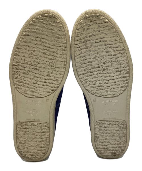 YUKETEN（ユケテン）YUKETEN (ユケテン) エルモサスニーカー ネイビー サイズ:8の古着・服飾アイテム