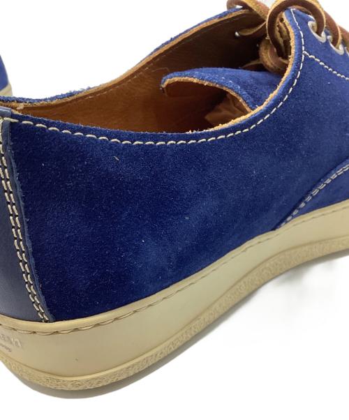 YUKETEN（ユケテン）YUKETEN (ユケテン) エルモサスニーカー ネイビー サイズ:8の古着・服飾アイテム