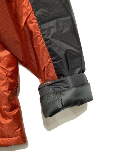 mont-bell（モンベル）mont-bell (モンベル) フラットアイアンパーカ ブラウン サイズ:L 未使用品の古着・服飾アイテム