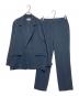 SOE（ソーイ）の古着「別注ベーシックイージージャケット+パンツ」｜ネイビー